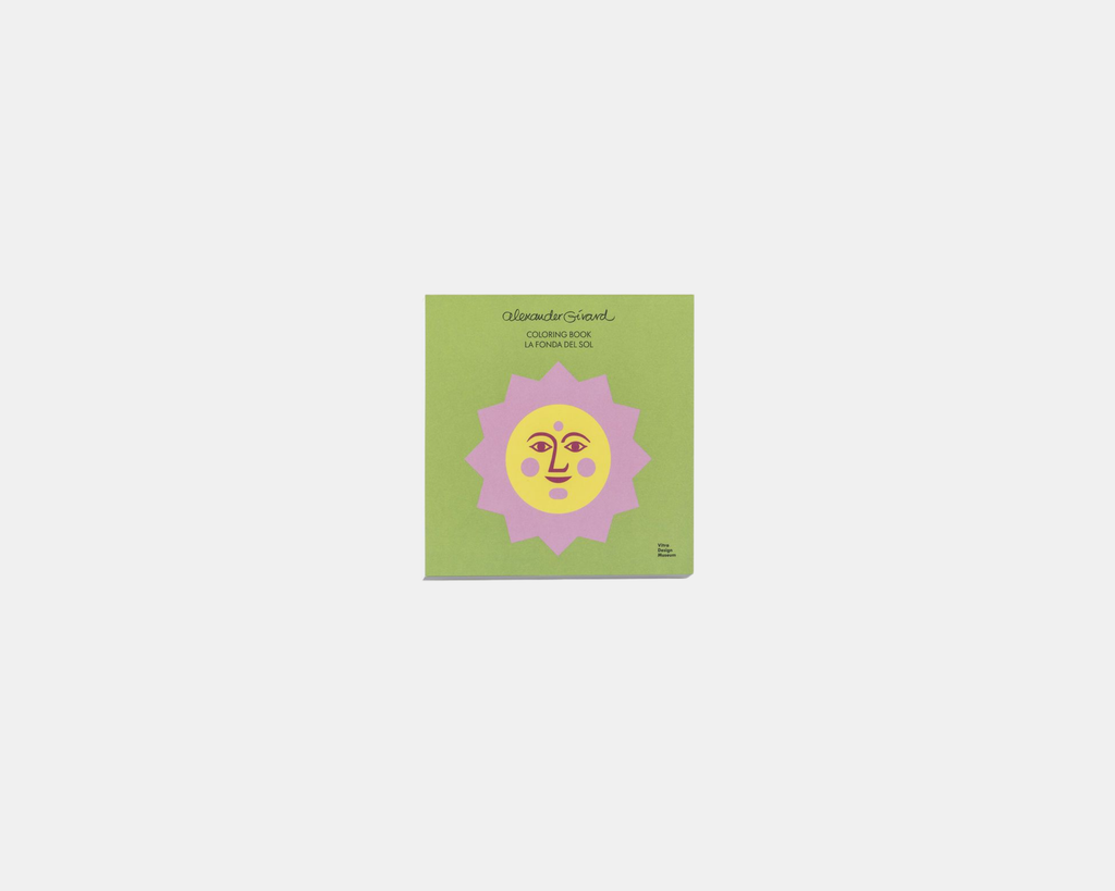 MP Event Alexander Girard 填色书 – La Fonda Del Sol