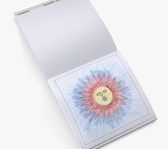 Alexander Girard Coloring Book – La Fonda Del Sol