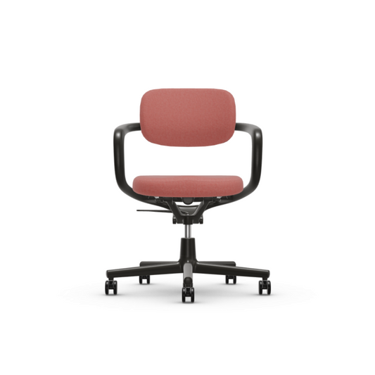 Allstar Task Chair - Poppy Red/Ivory