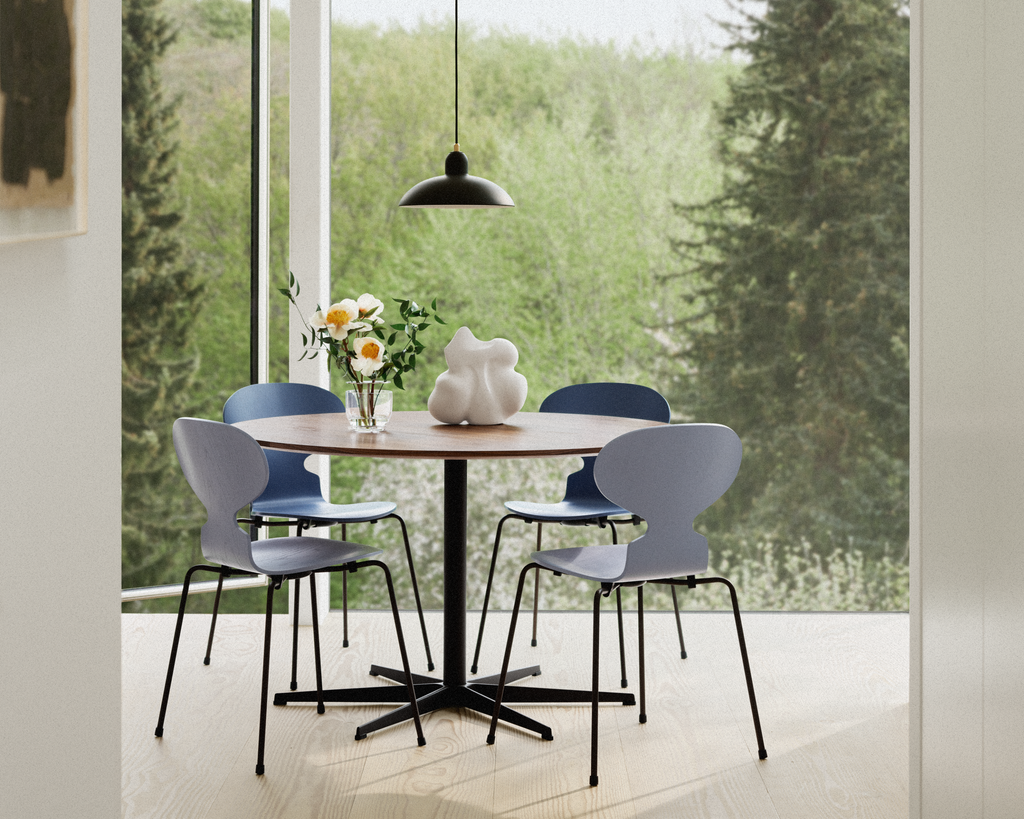 Ant™ Chair - Coloured Veneer