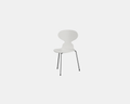 Ant™ Chair, 3 Legs - Coloured Veneer