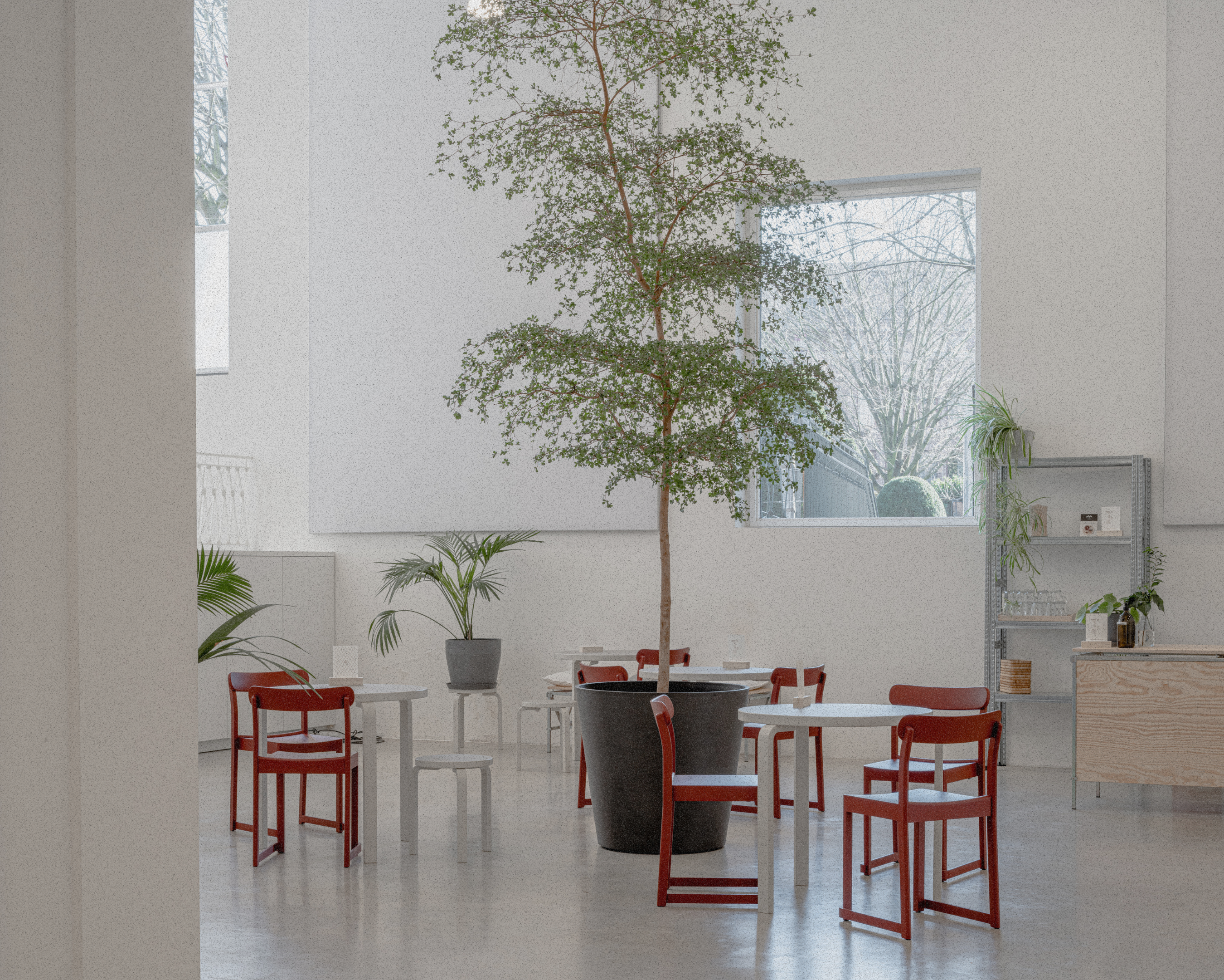 Atelier Chair