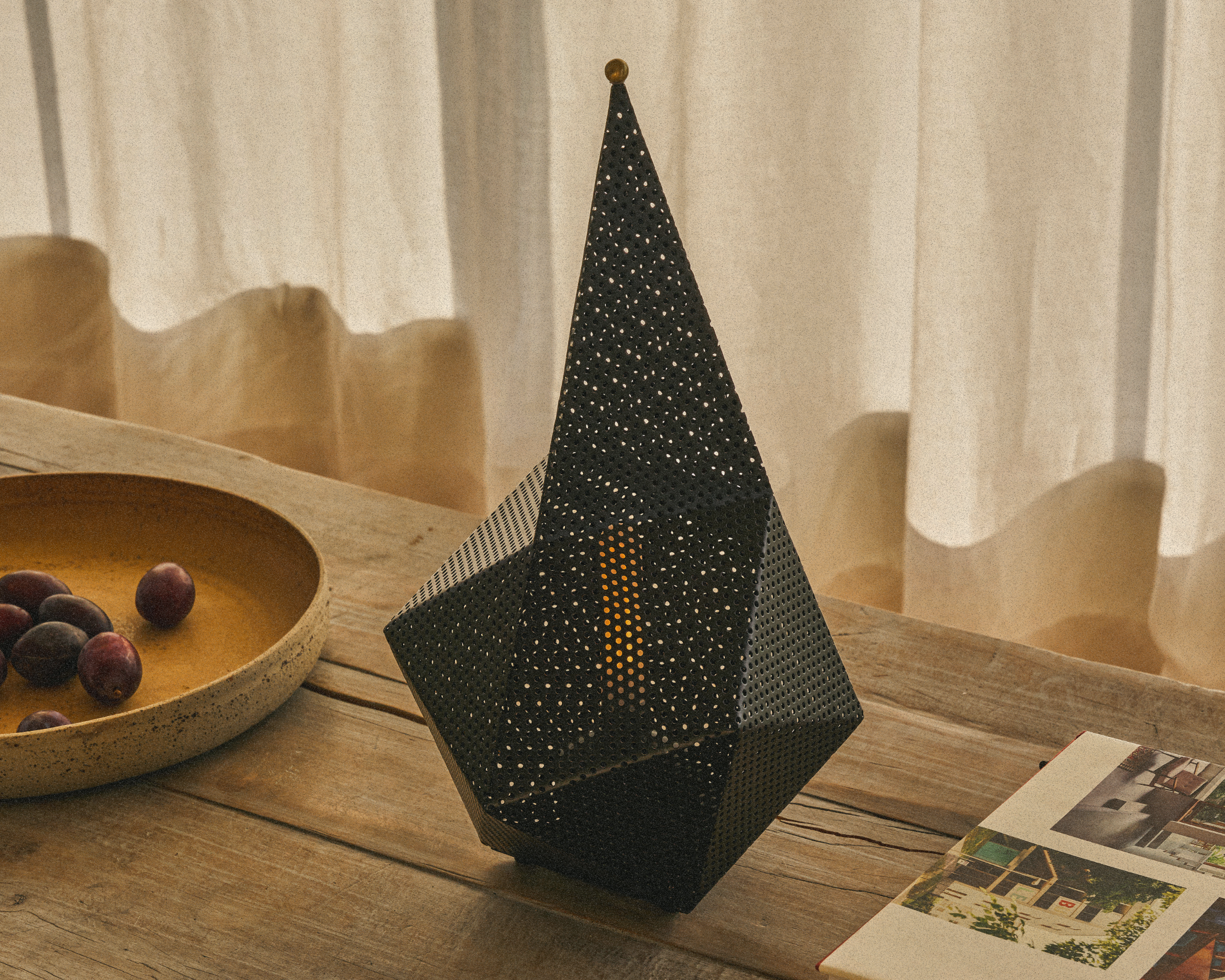 Bagdad Portable Lamp