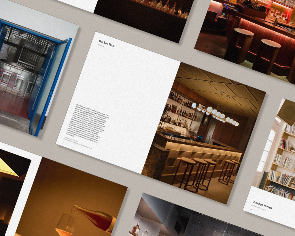 Softer Volumes: Bars Vol. 01