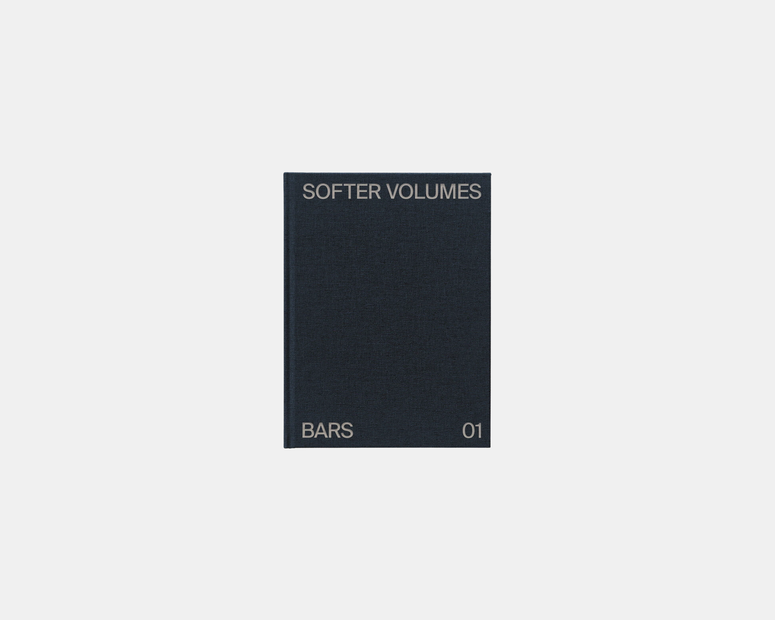 Softer Volumes: Bars Vol. 01