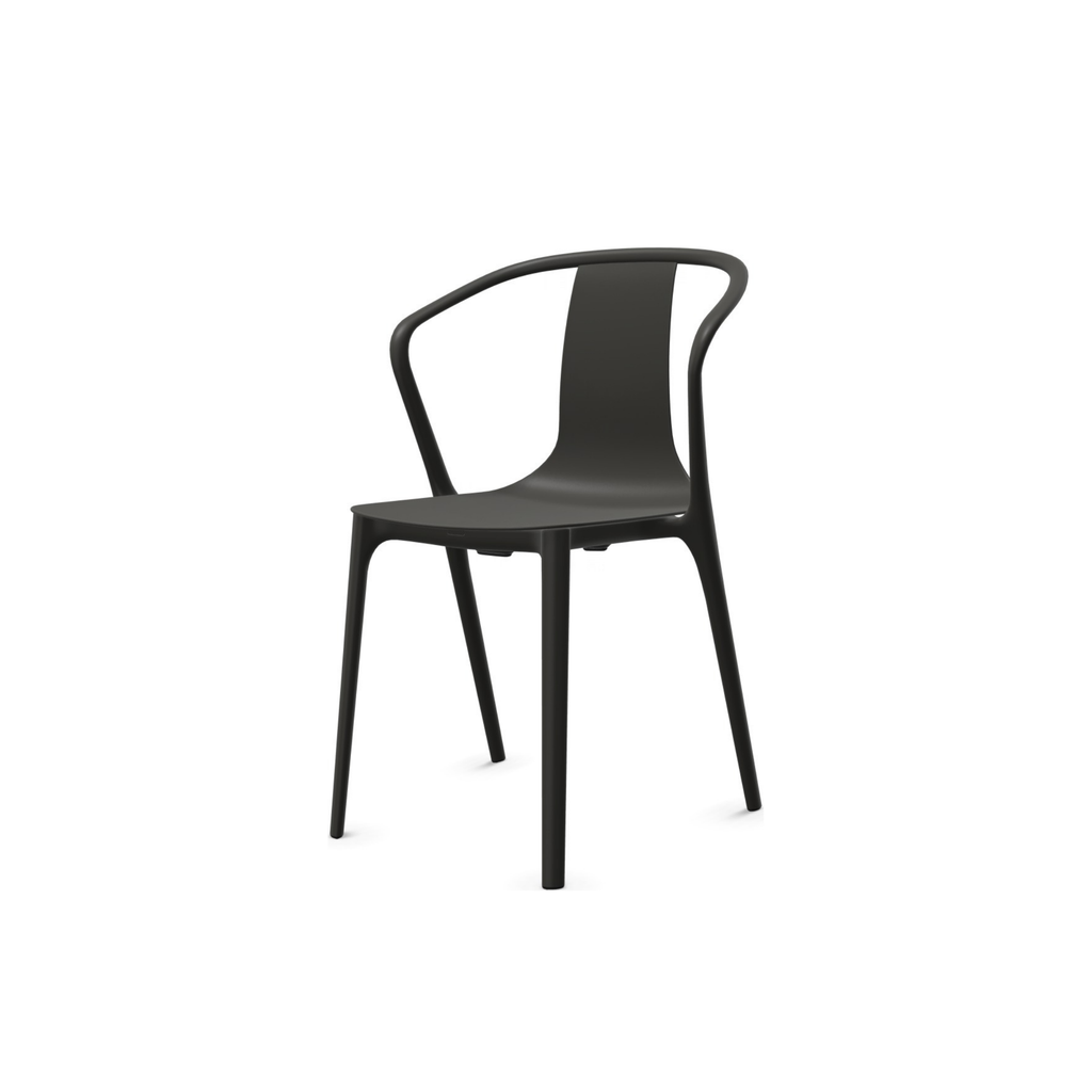 Belleville Armchair Wood