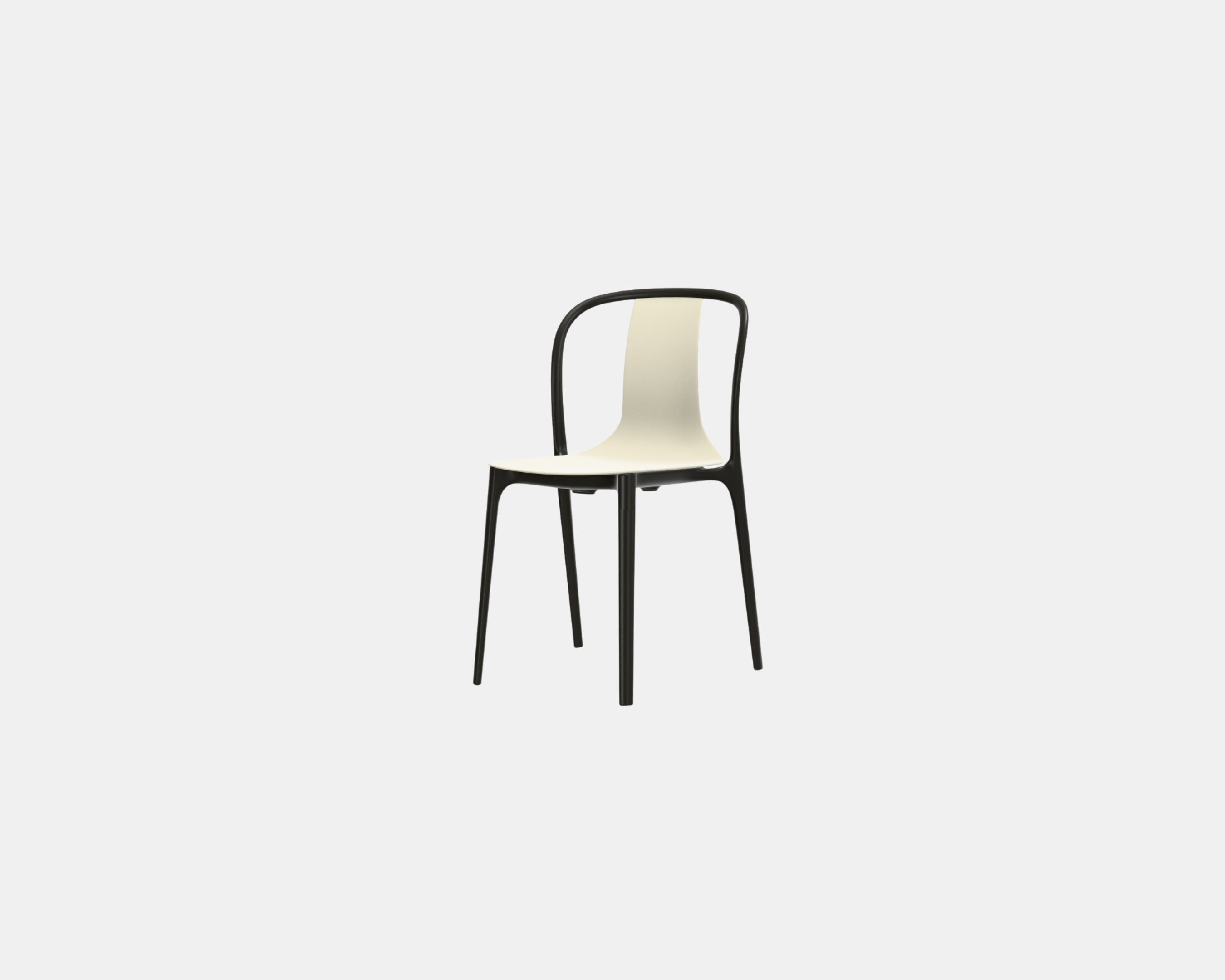 Belleville Chair Plastic