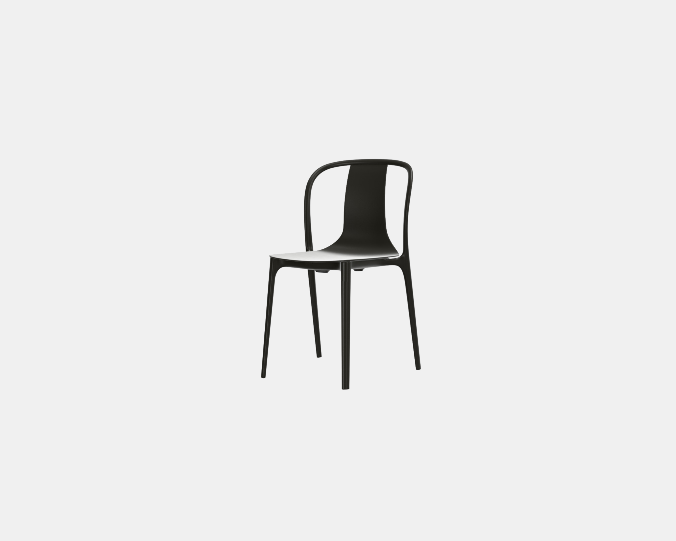 Belleville Chair Plastic