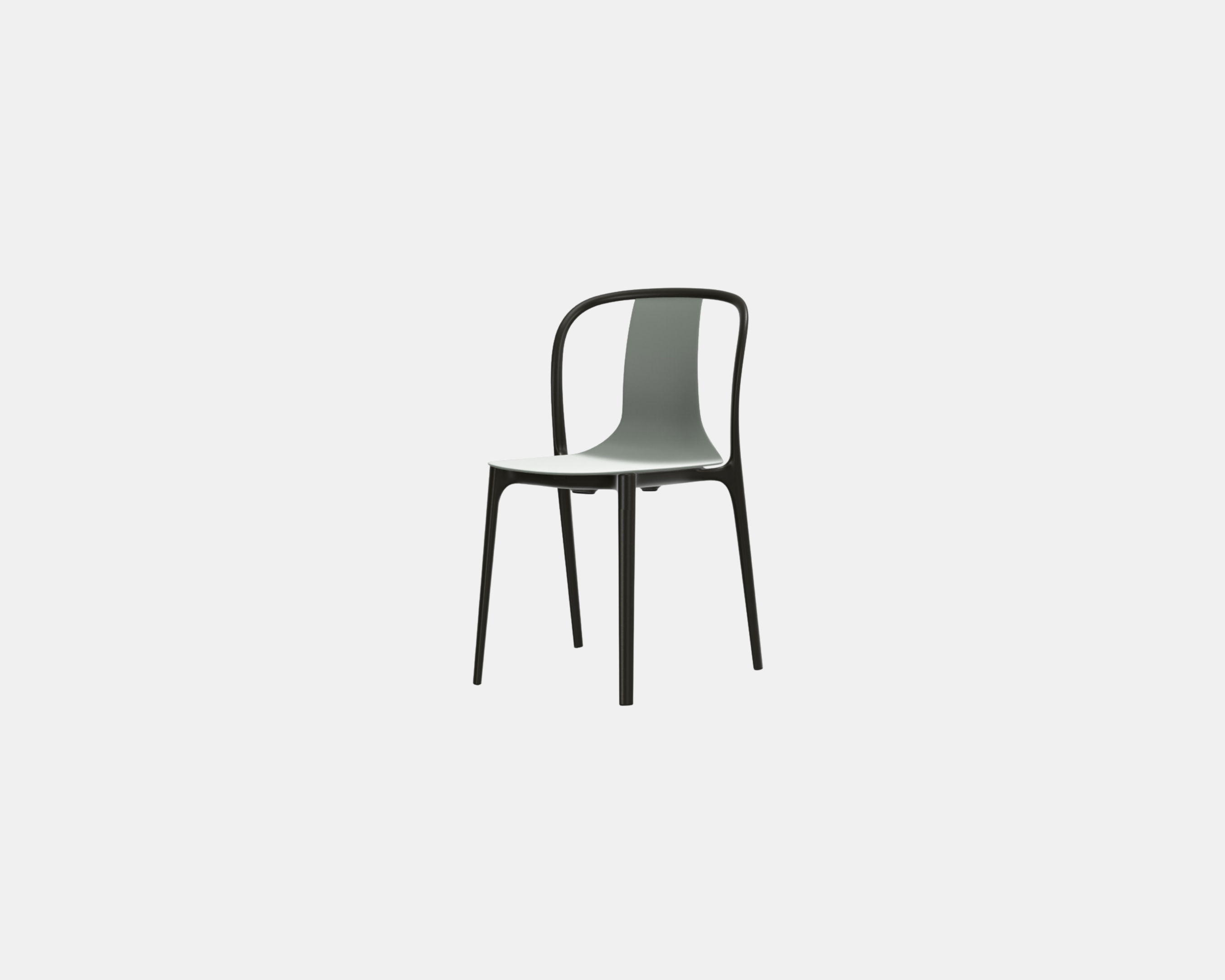 Belleville Chair Plastic