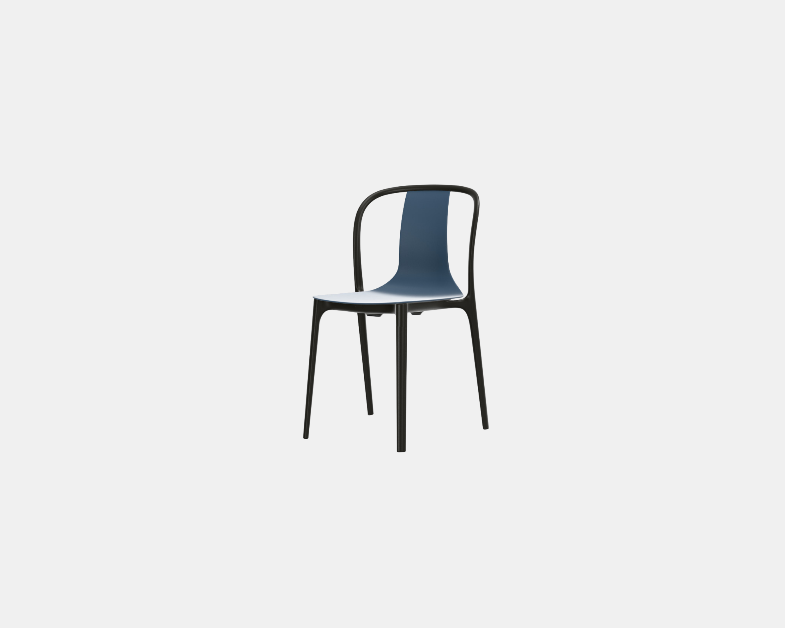 Belleville Chair Plastic