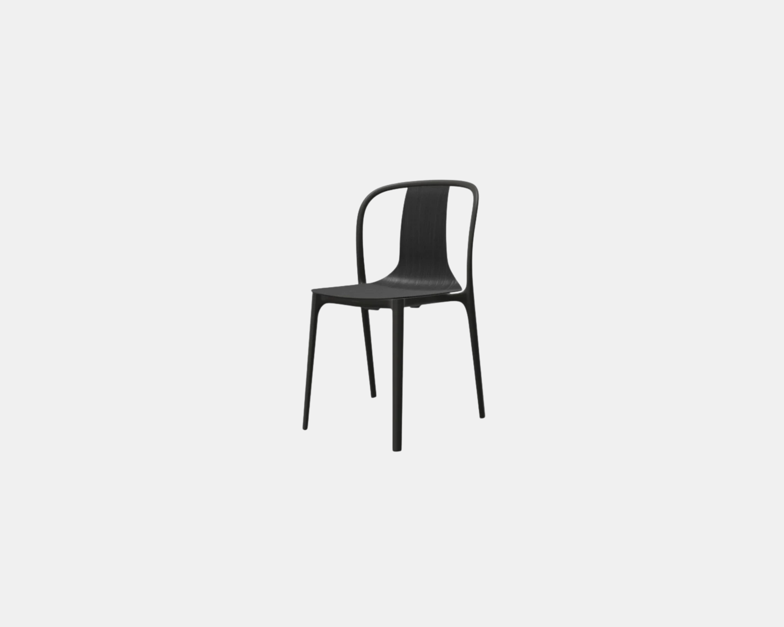 Belleville Chair Wood