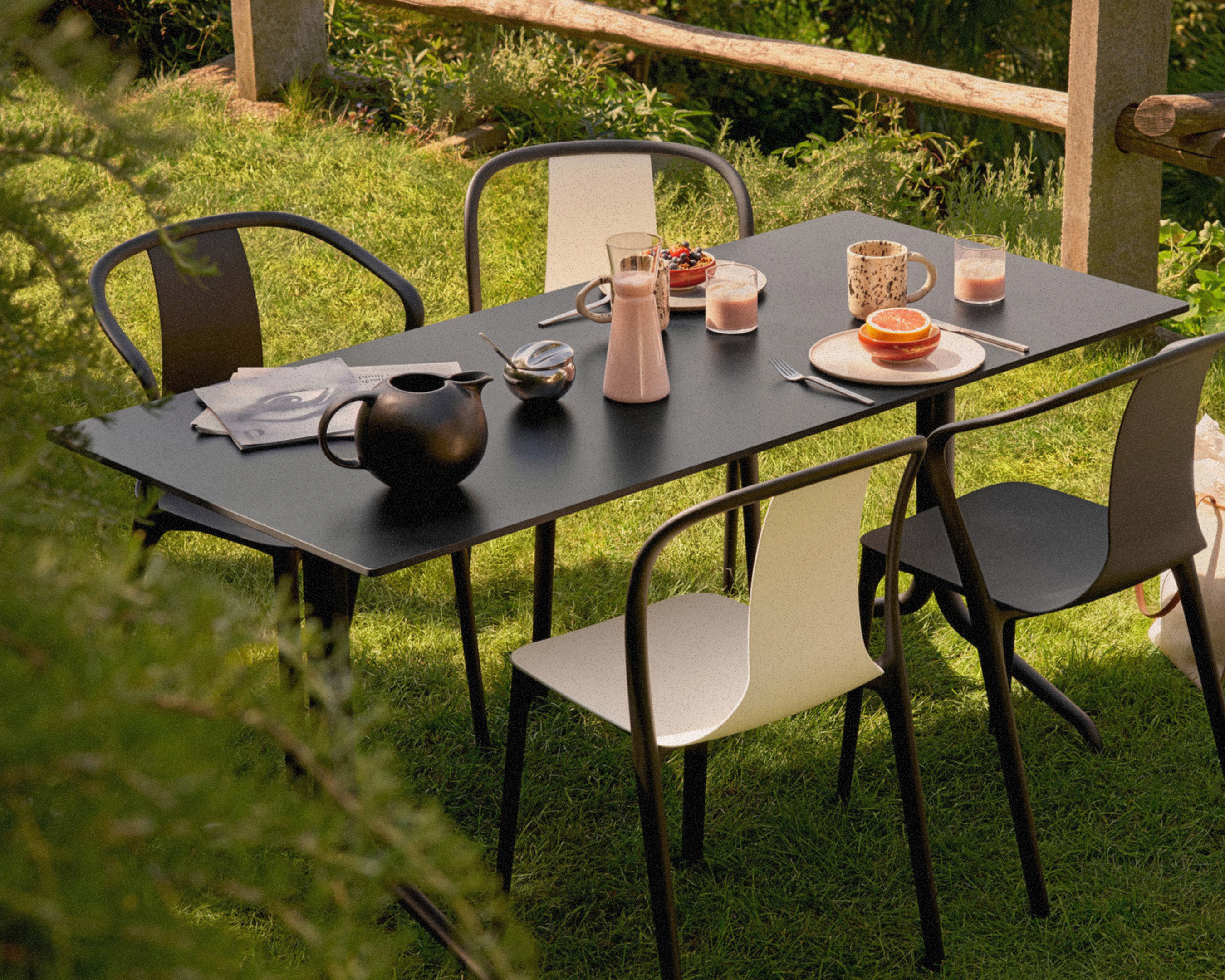 Belleville Table Rectangular