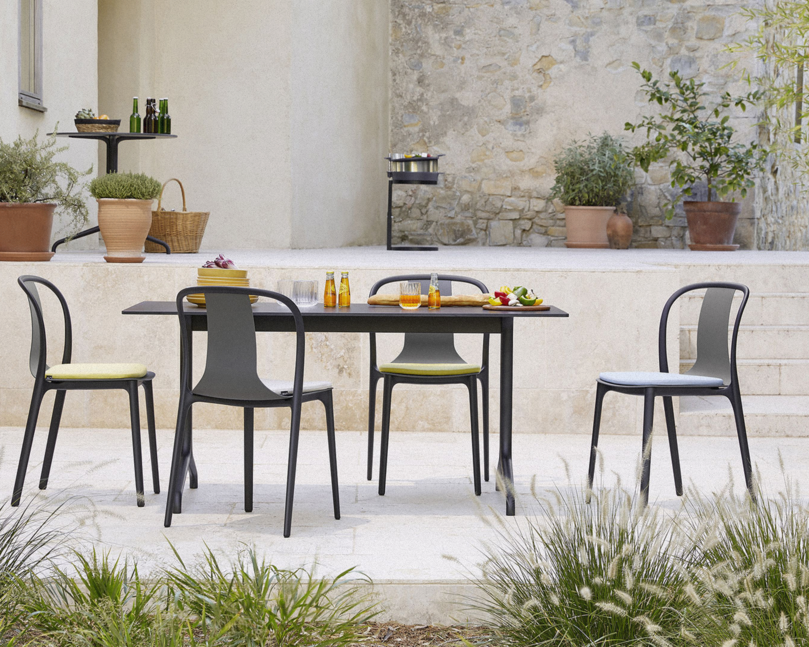 Belleville Table Rectangular