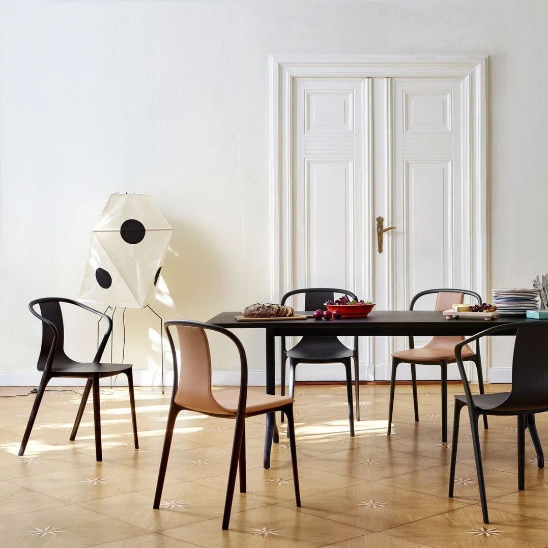 Belleville Armchair Wood