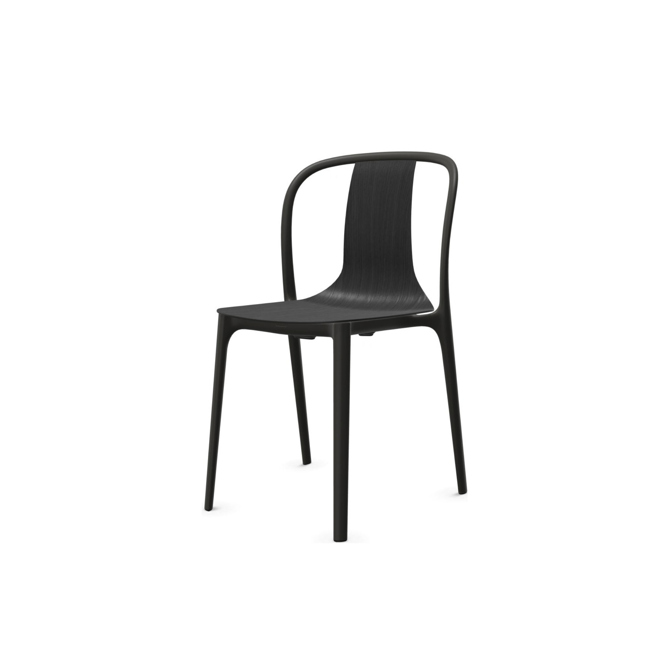 Belleville Chair Wood