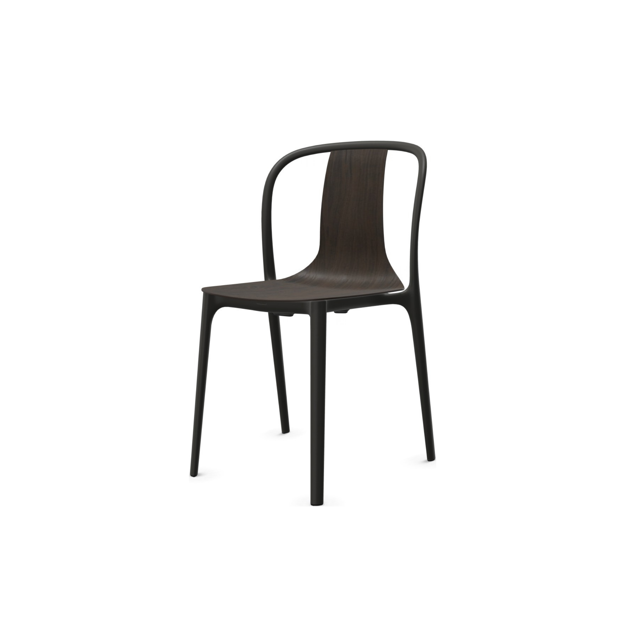 Belleville Chair Wood