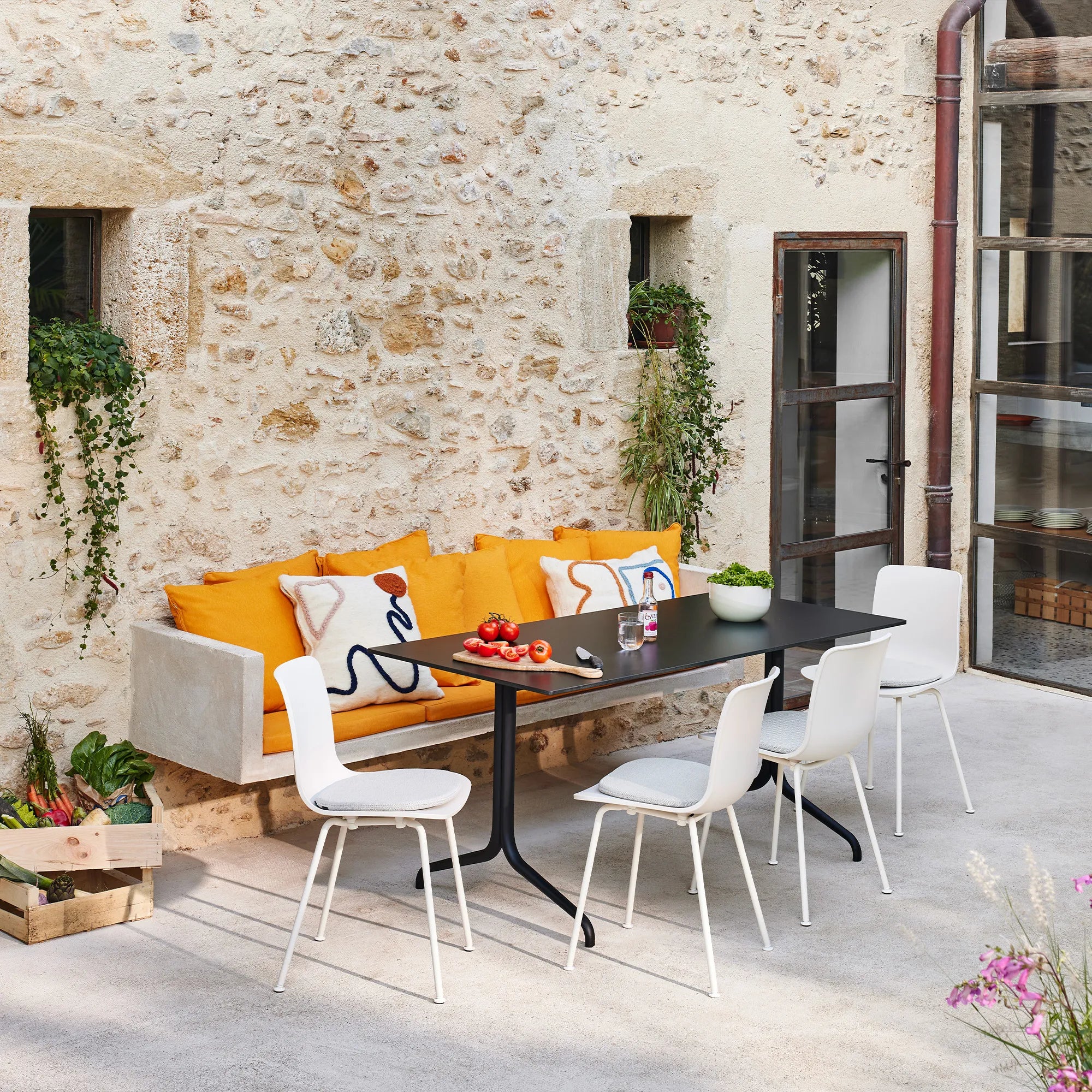 Belleville Dining Table