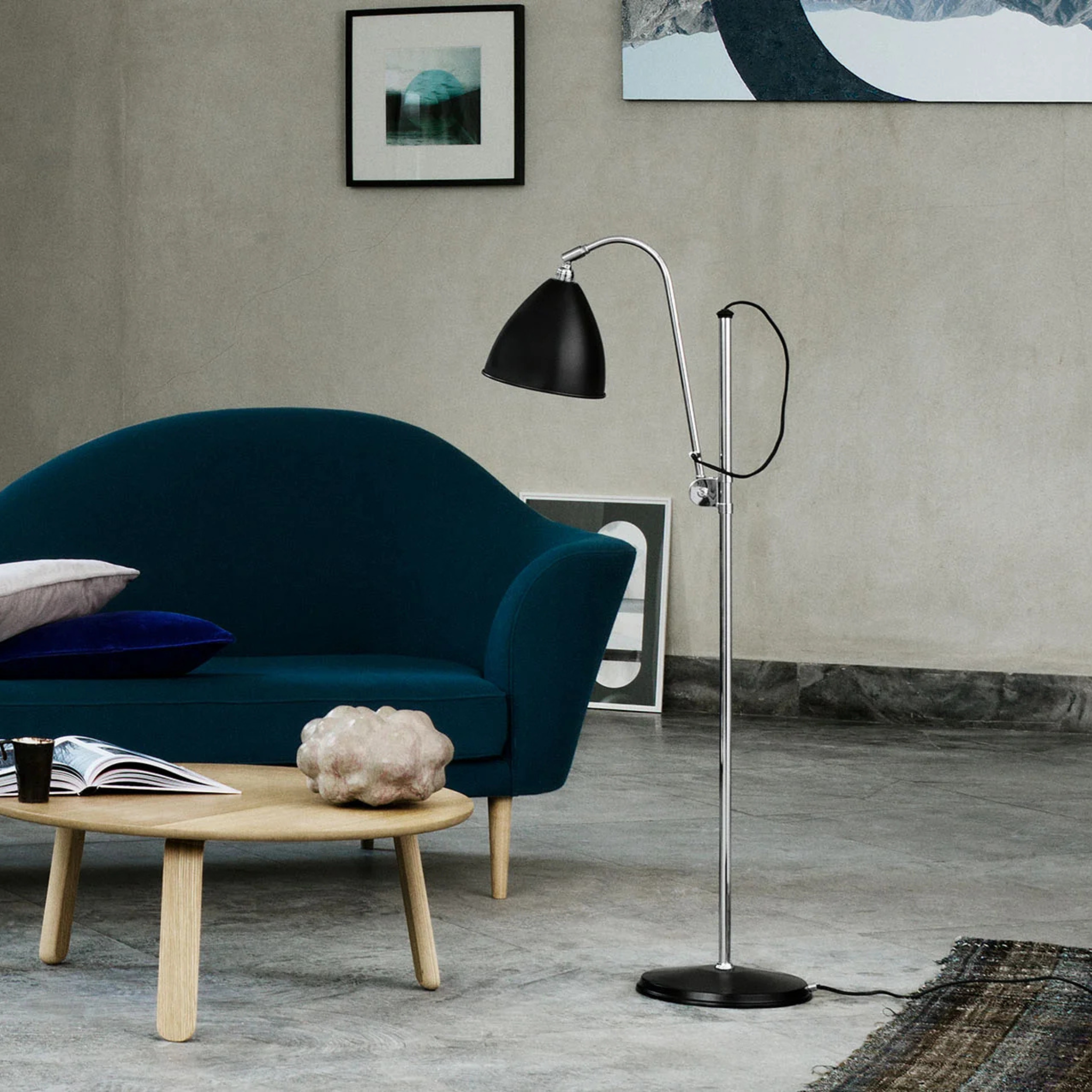 Bestlite BL3 Floor Lamp