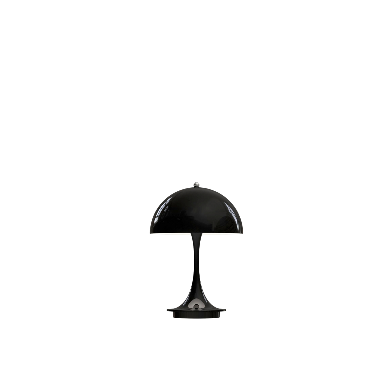 Black Panthella 160 Portable Lamp