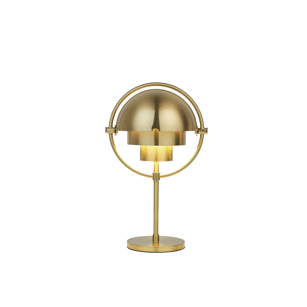 Multi-Lite Portable Lamp