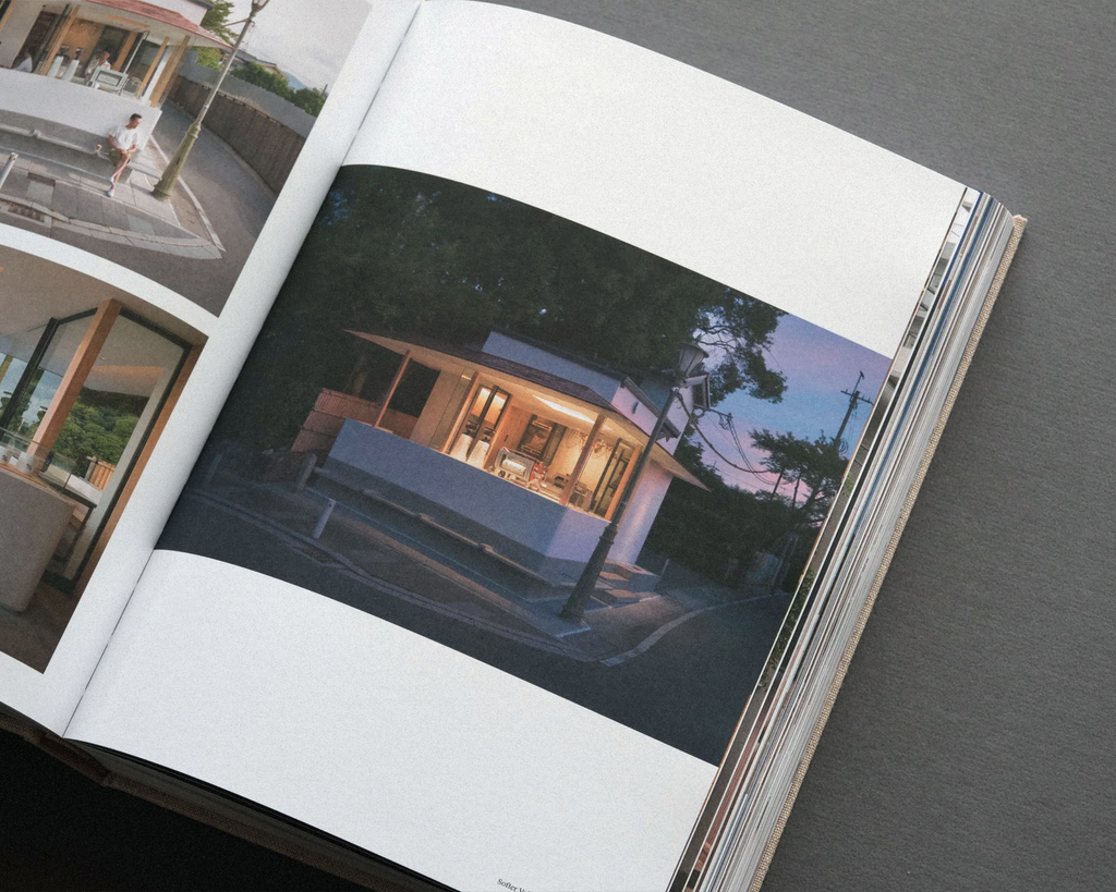 Softer Volumes: Cafes Vol. 01