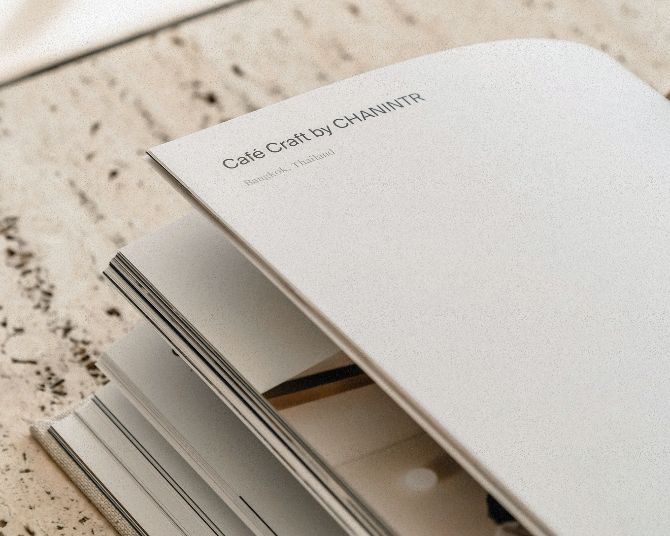 Softer Volumes: Cafes Vol. 01