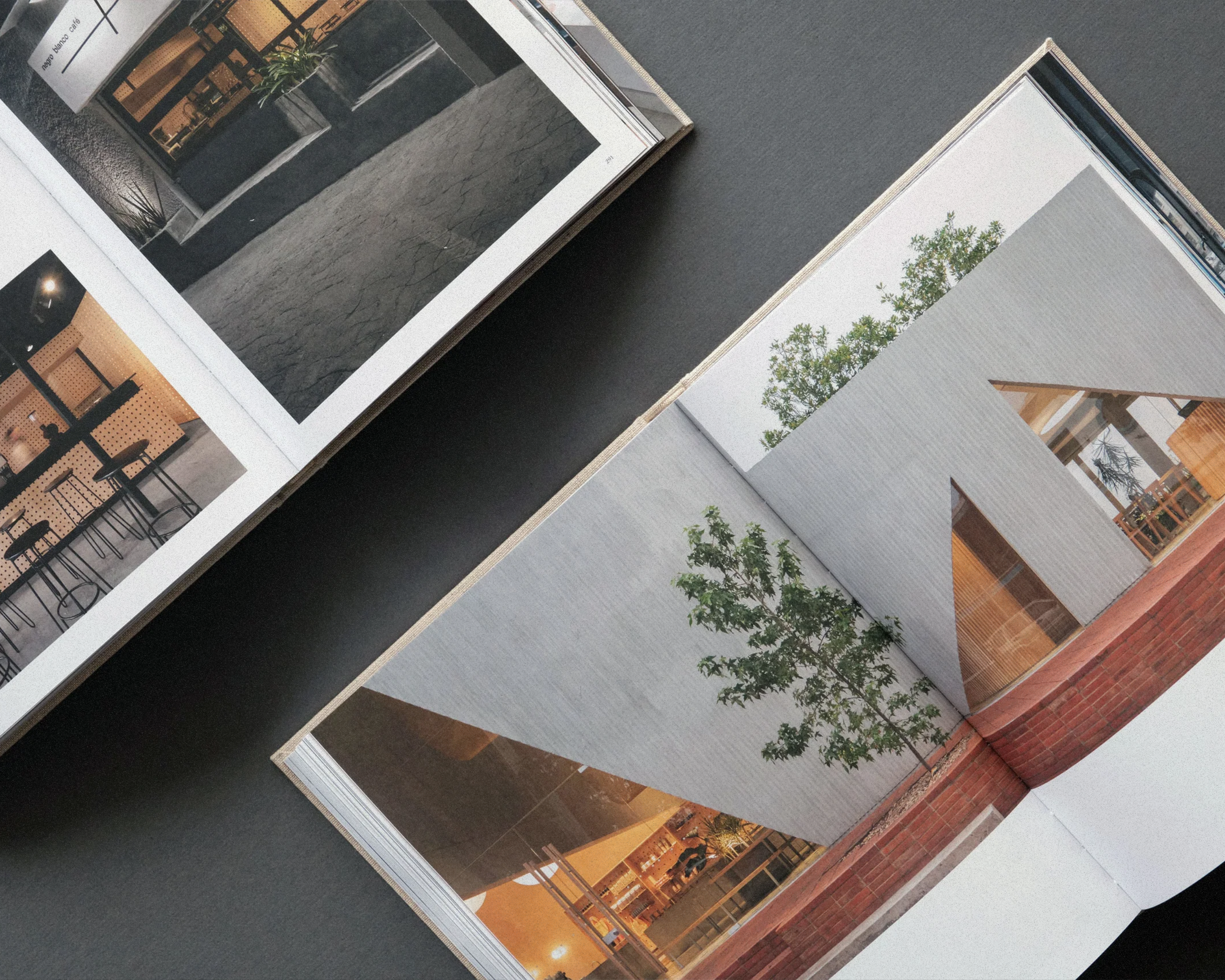 Softer Volumes: Cafes Vol. 01