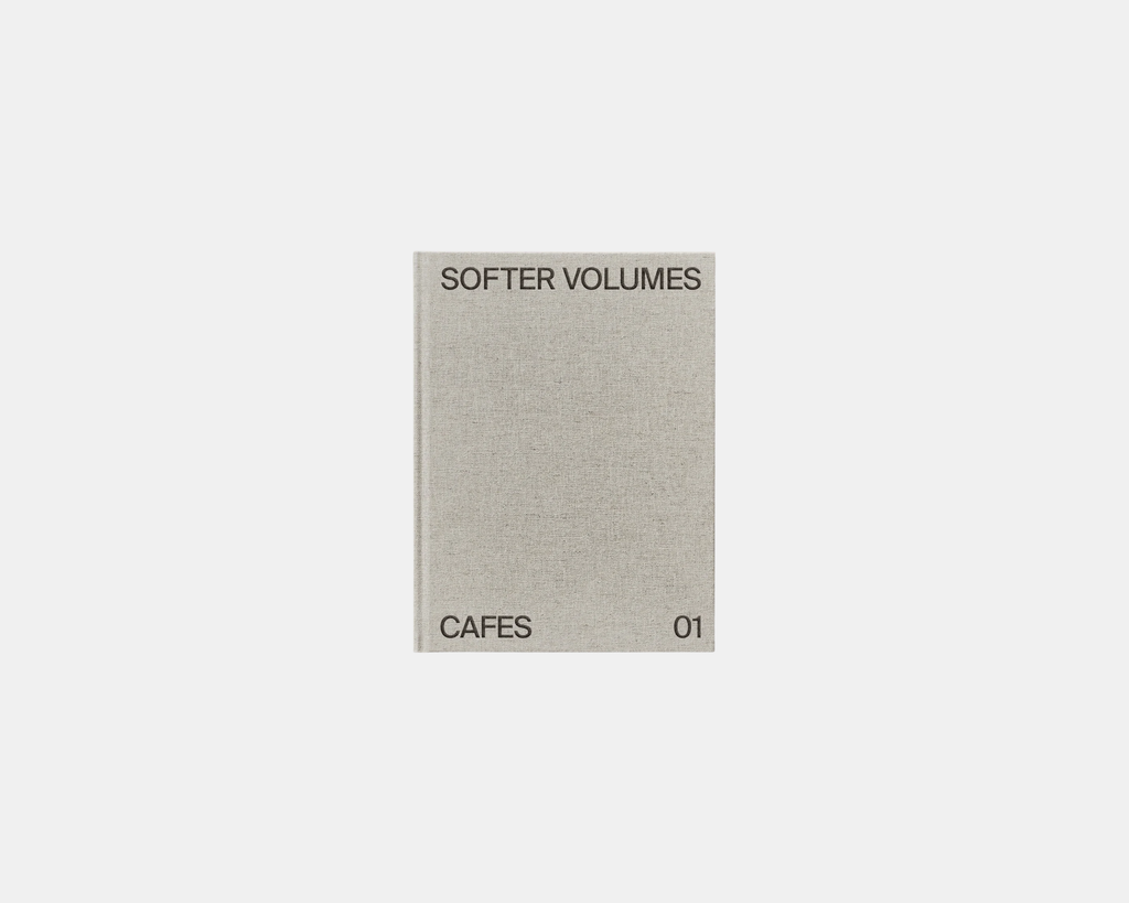 Softer Volumes: Cafes Vol. 01