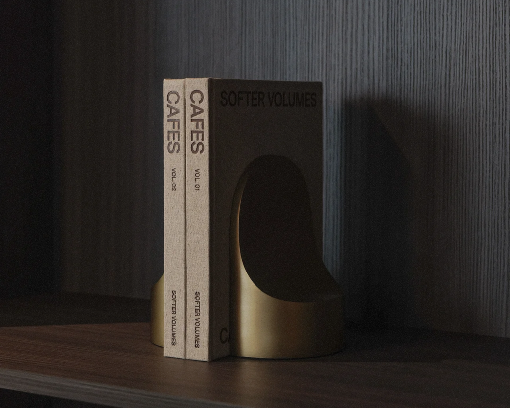 Softer Volumes: Cafes Vol. 02