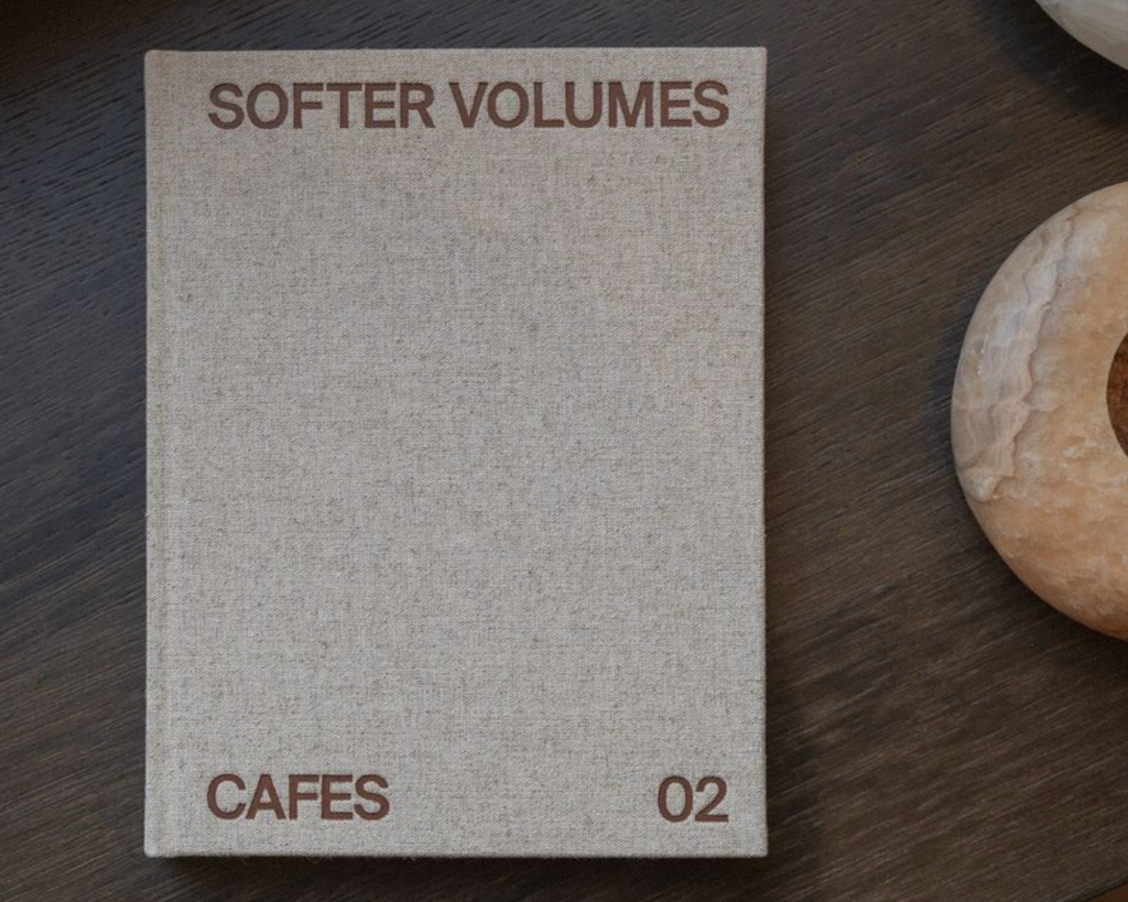 Softer Volumes: Cafes Vol. 02