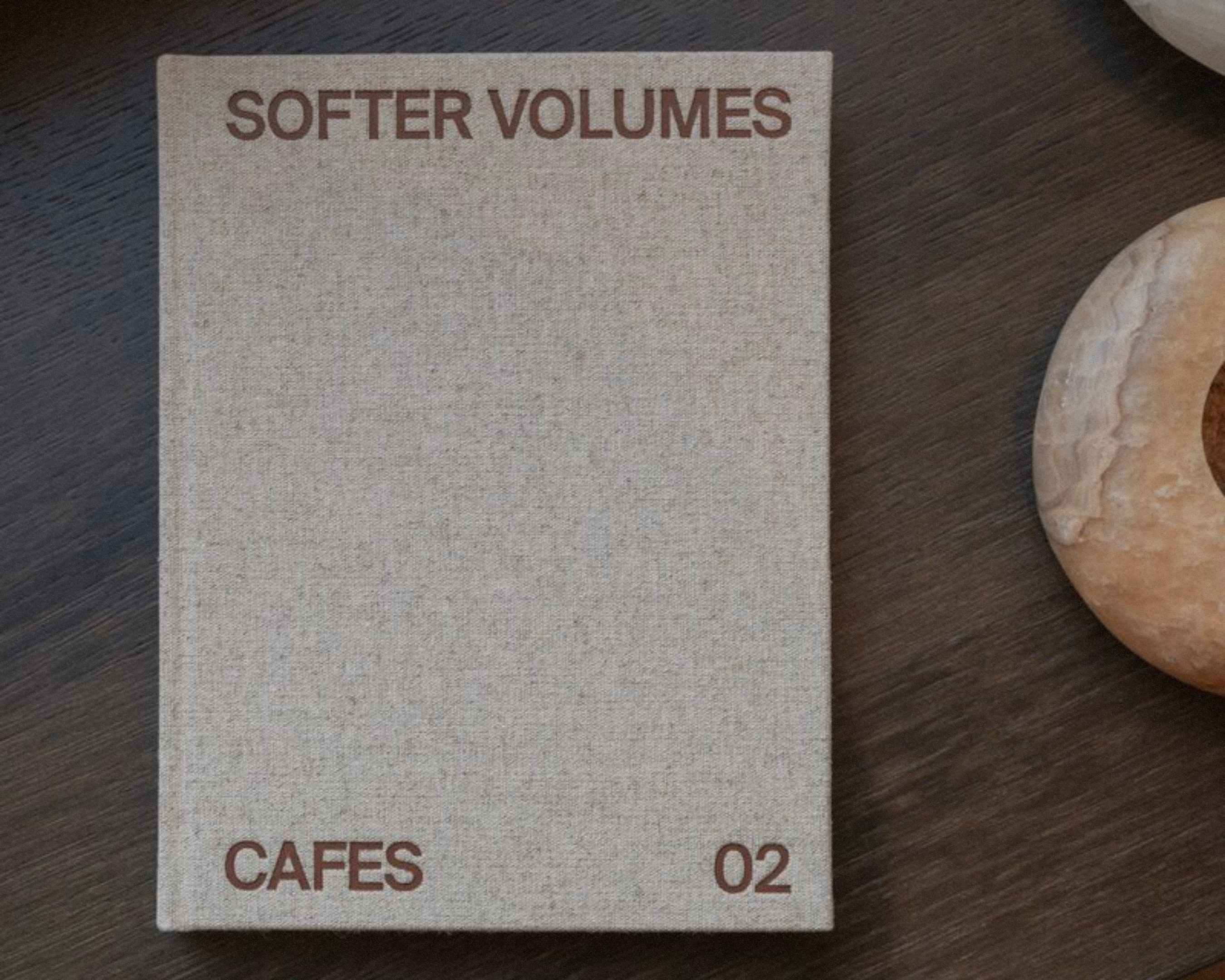 Softer Volumes: Cafes Vol. 02