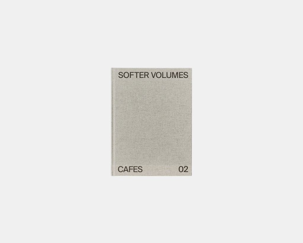 Softer Volumes: Cafes Vol. 02