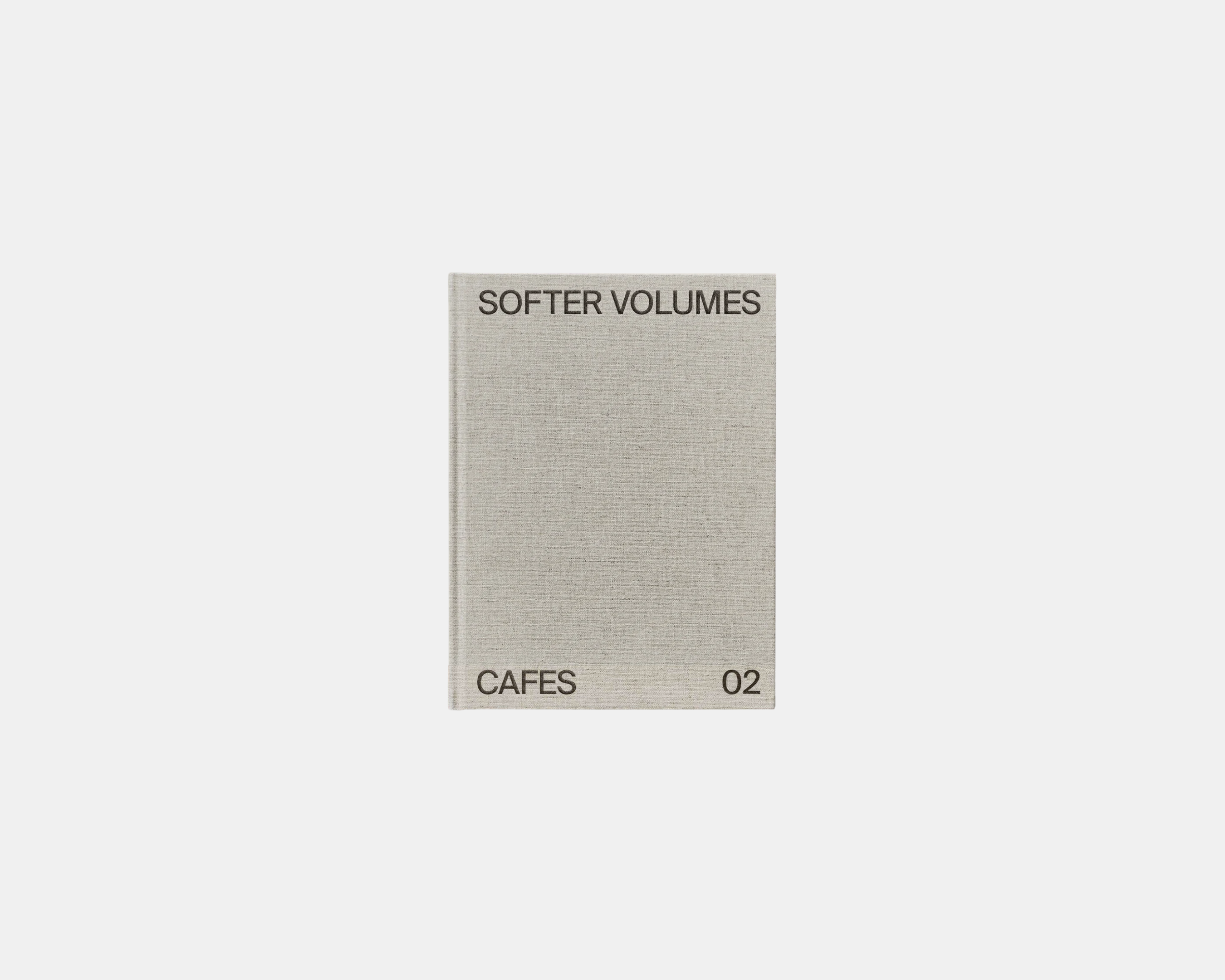 Softer Volumes: Cafes Vol. 02