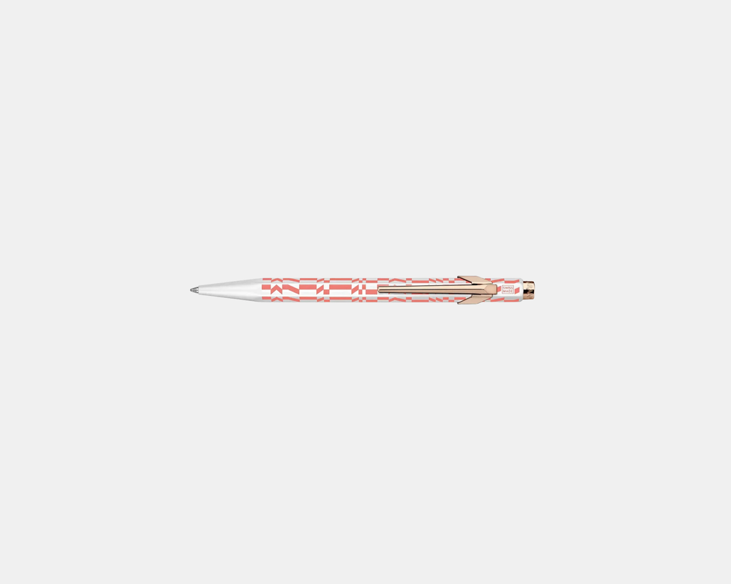 Caran D’Ache 849 Alexander Girard - Pink