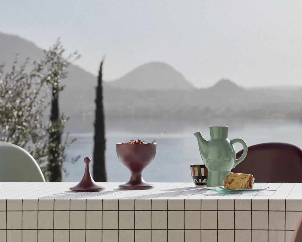 Ceramic Containers No. 2