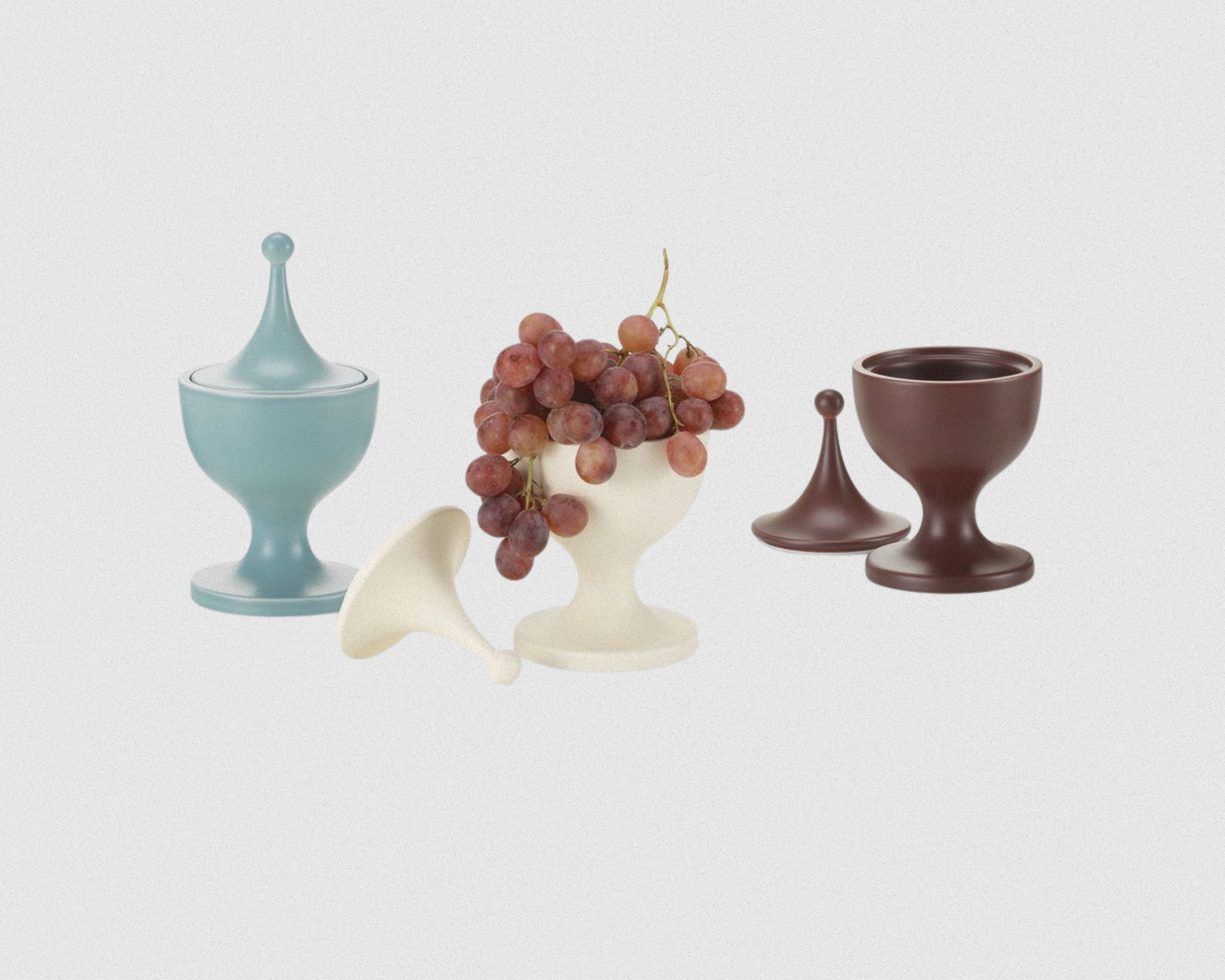 Ceramic Containers No. 2