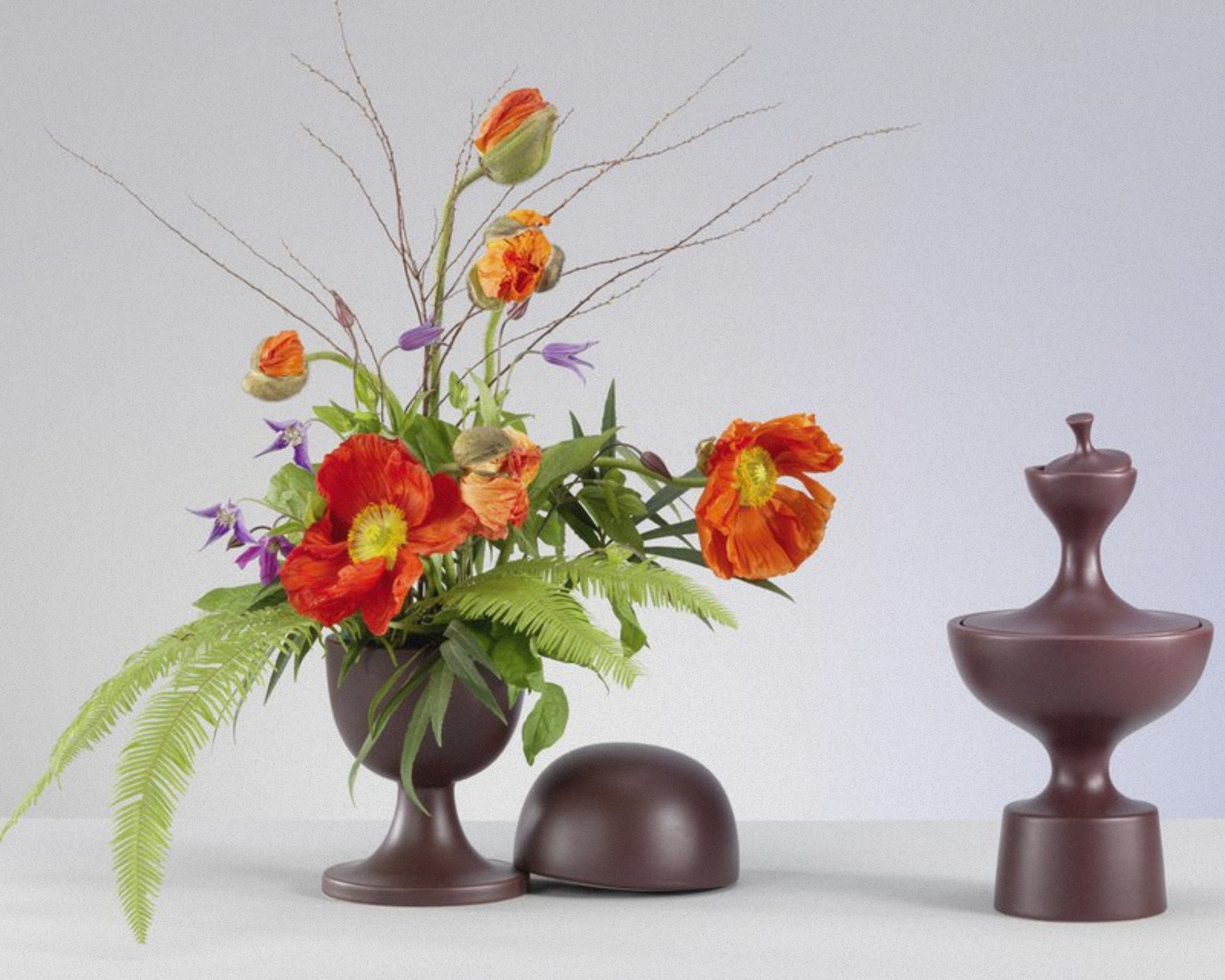 Ceramic Containers No. 3