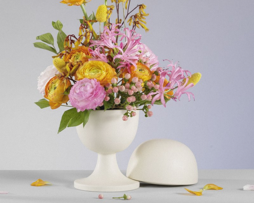 Ceramic Containers No. 3