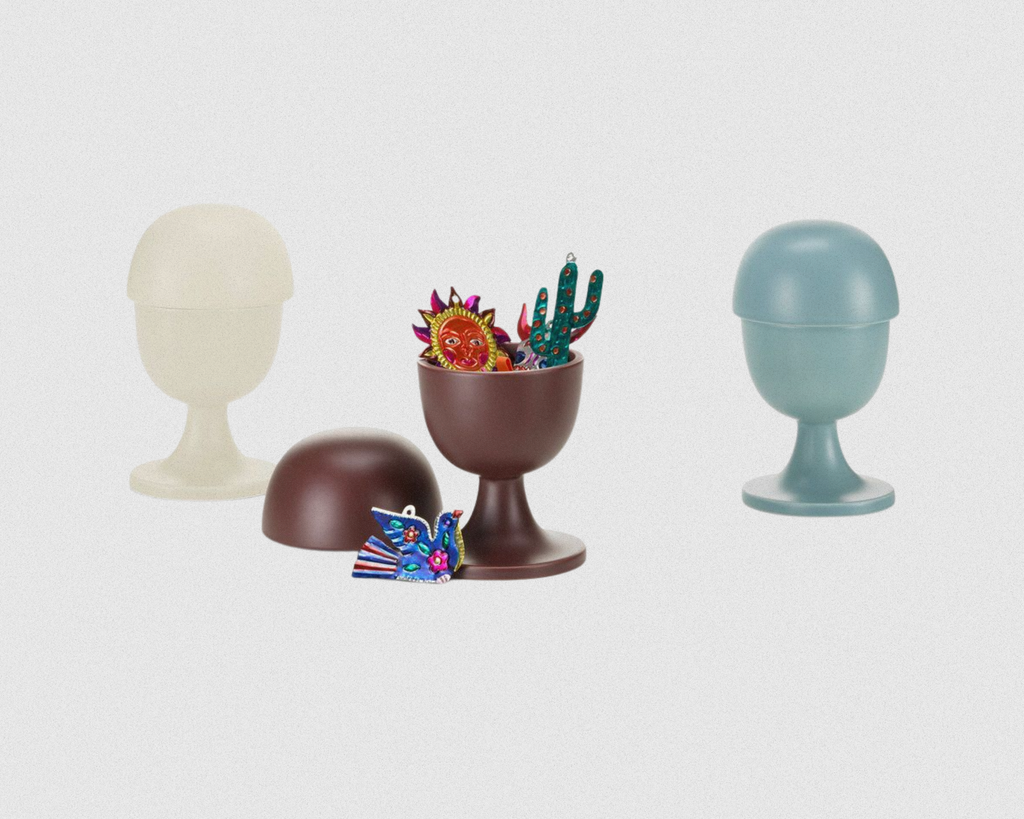 Ceramic Containers No. 3
