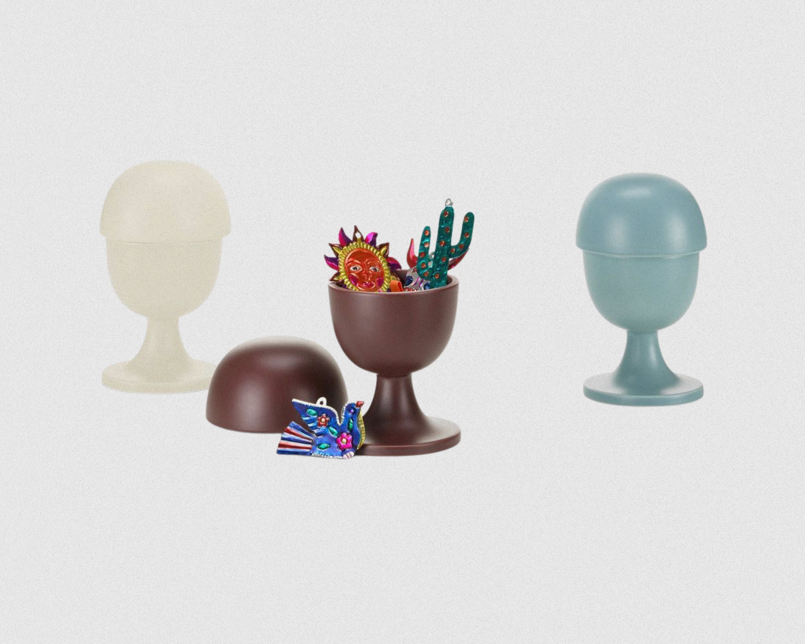 Ceramic Containers No. 3