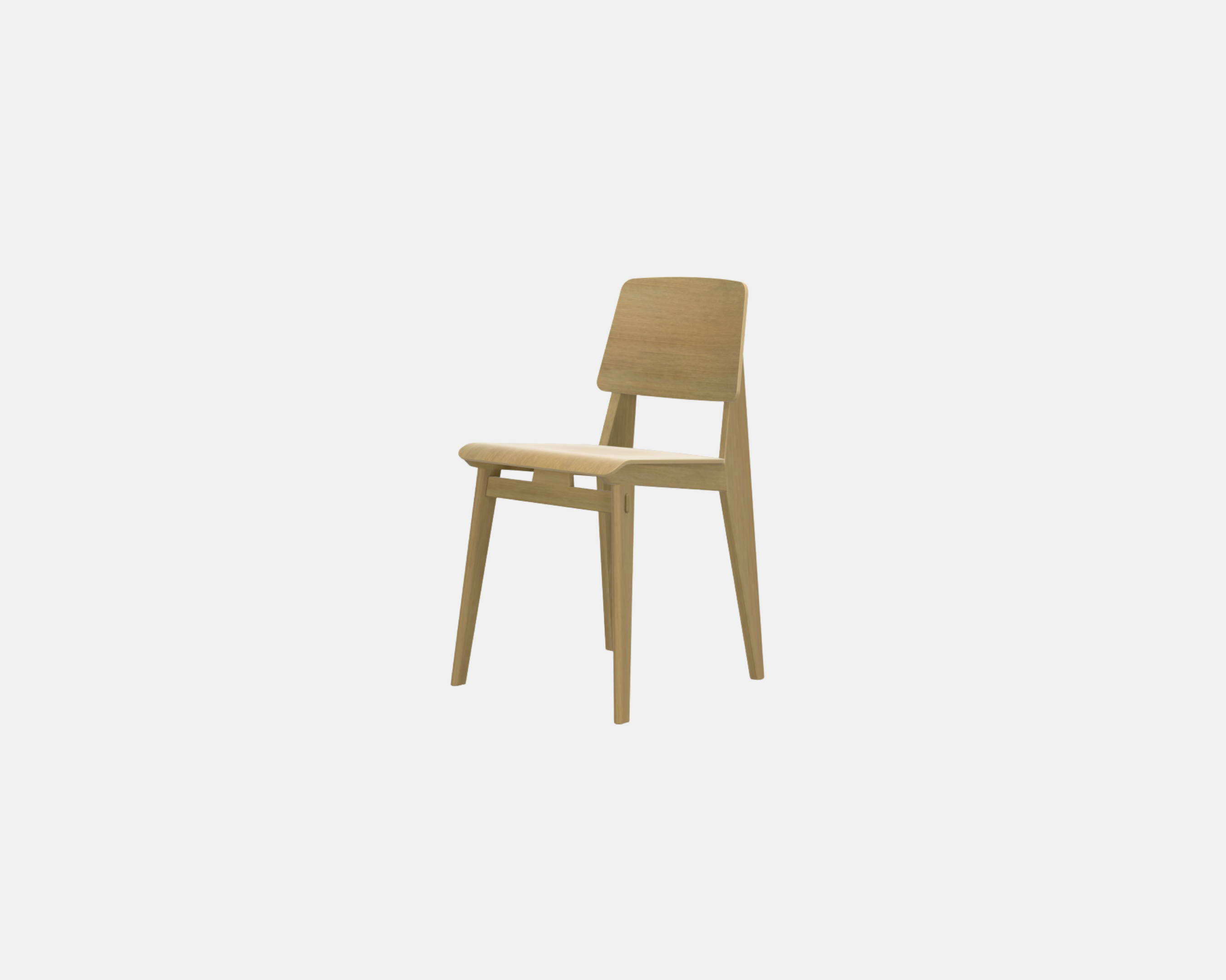 Chaise Tout Bois