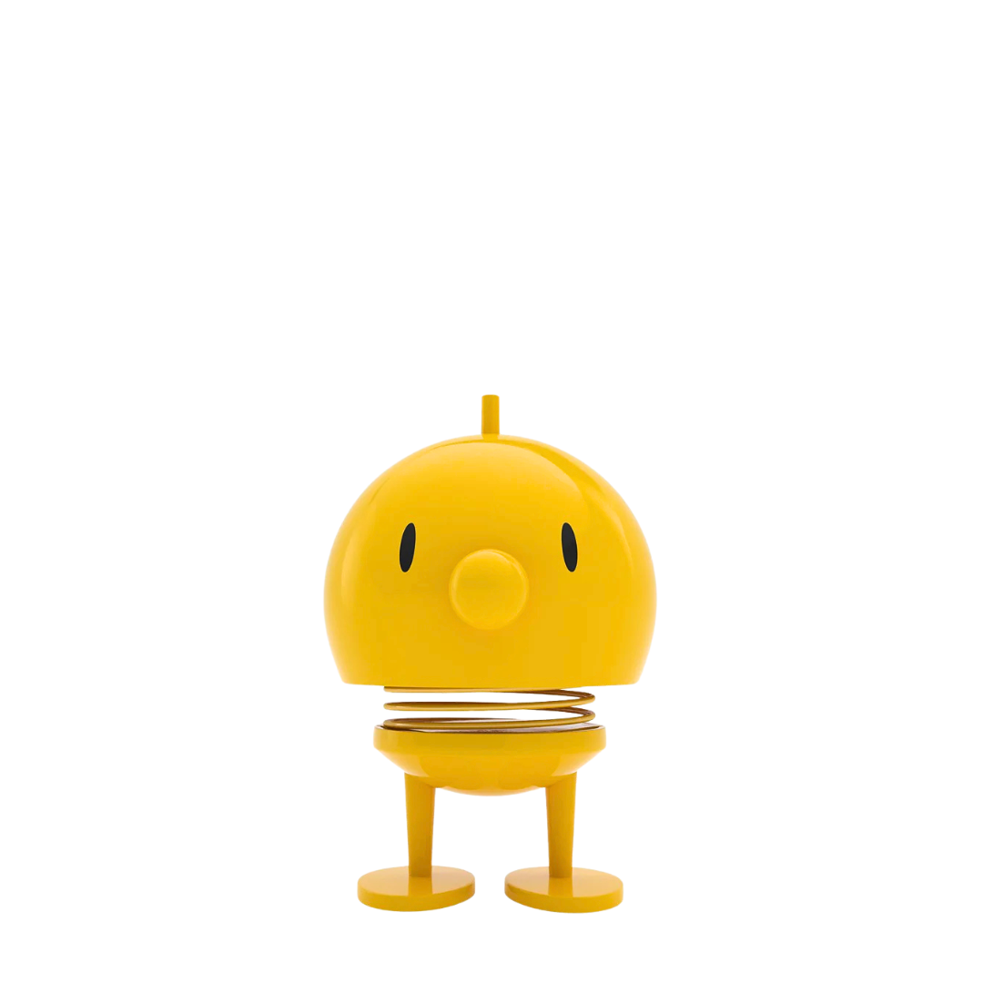 Hoptimist Classic Yellow