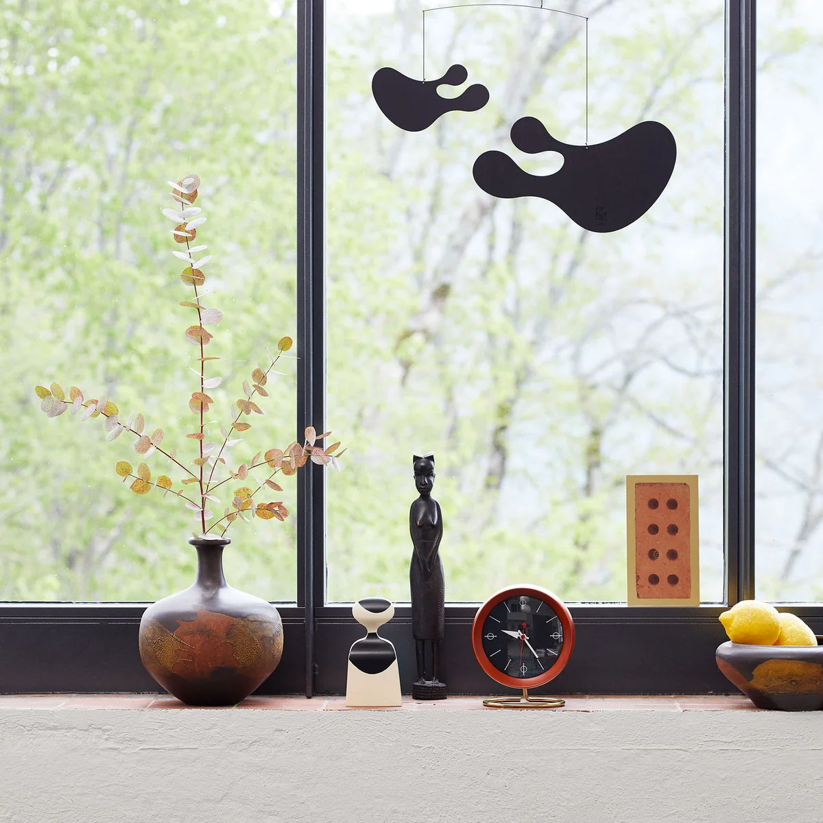 Chronopak Clock