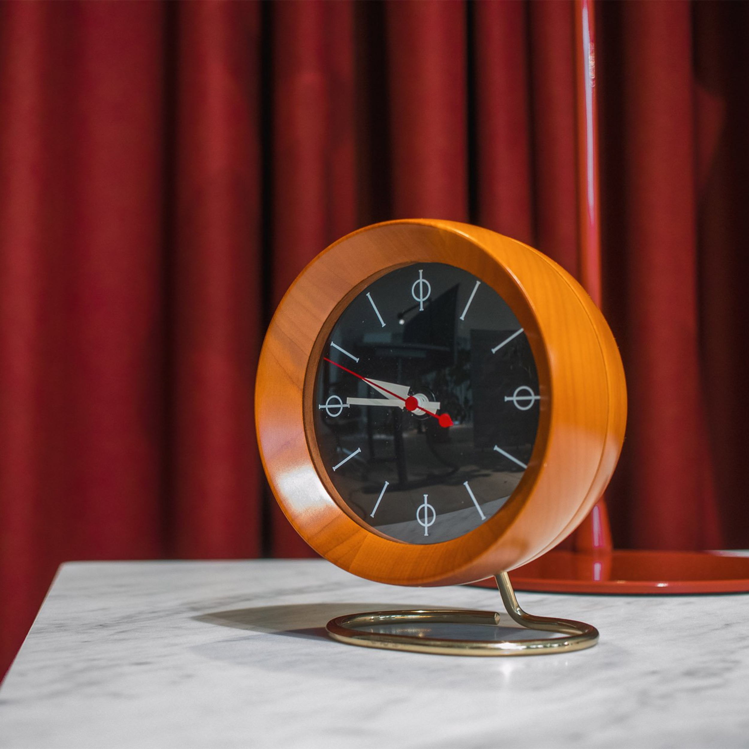 Chronopak Clock