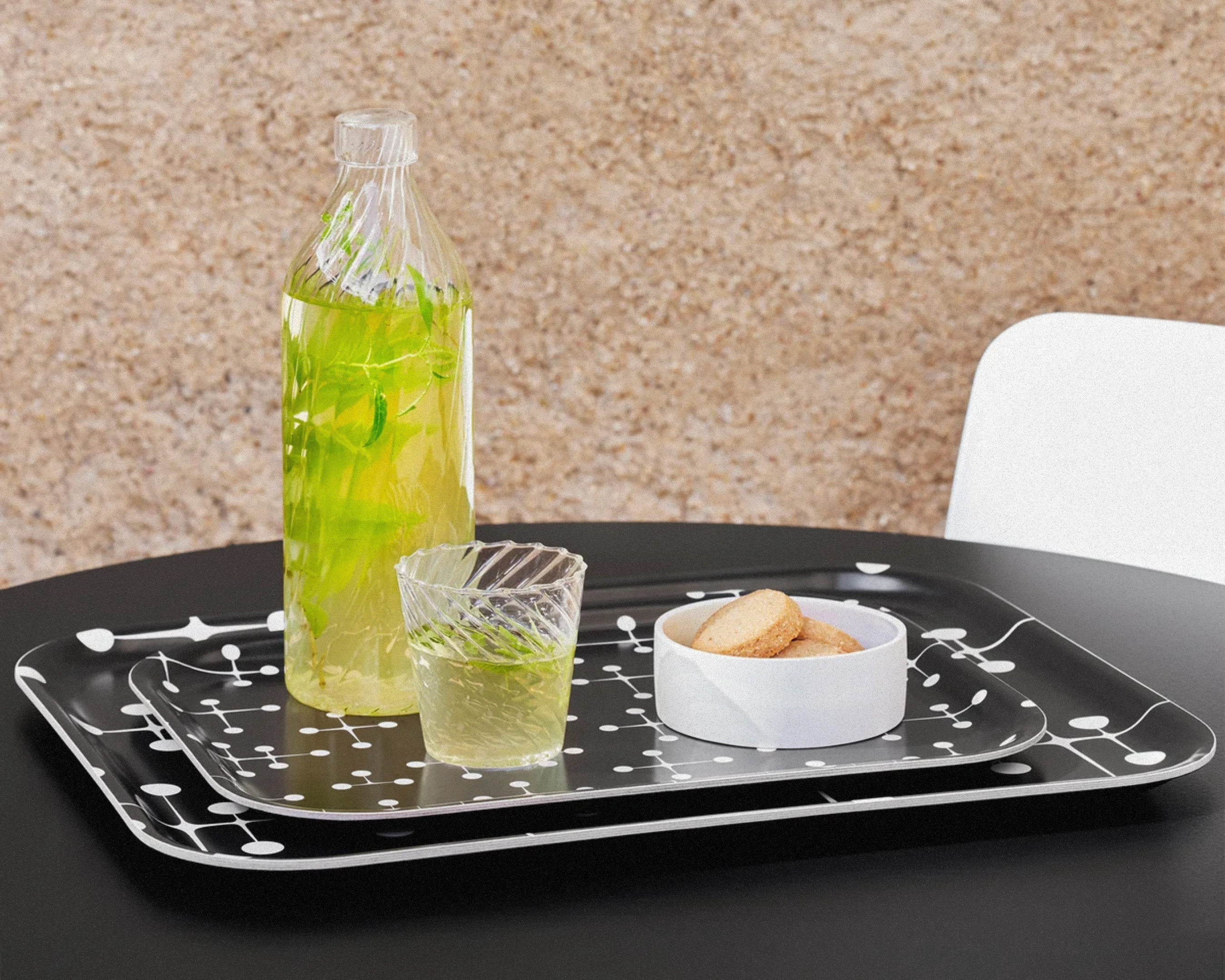 Classic Trays - Eames Dot Pattern