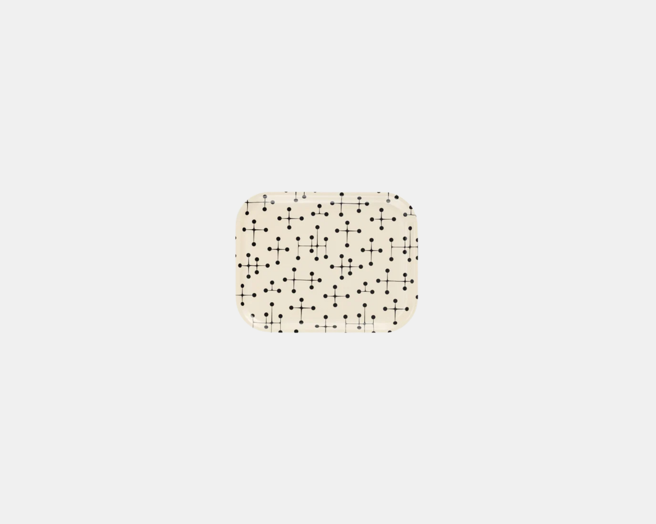 Classic Trays - Eames Dot Pattern