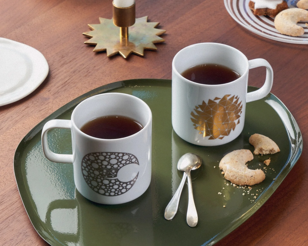 咖啡杯