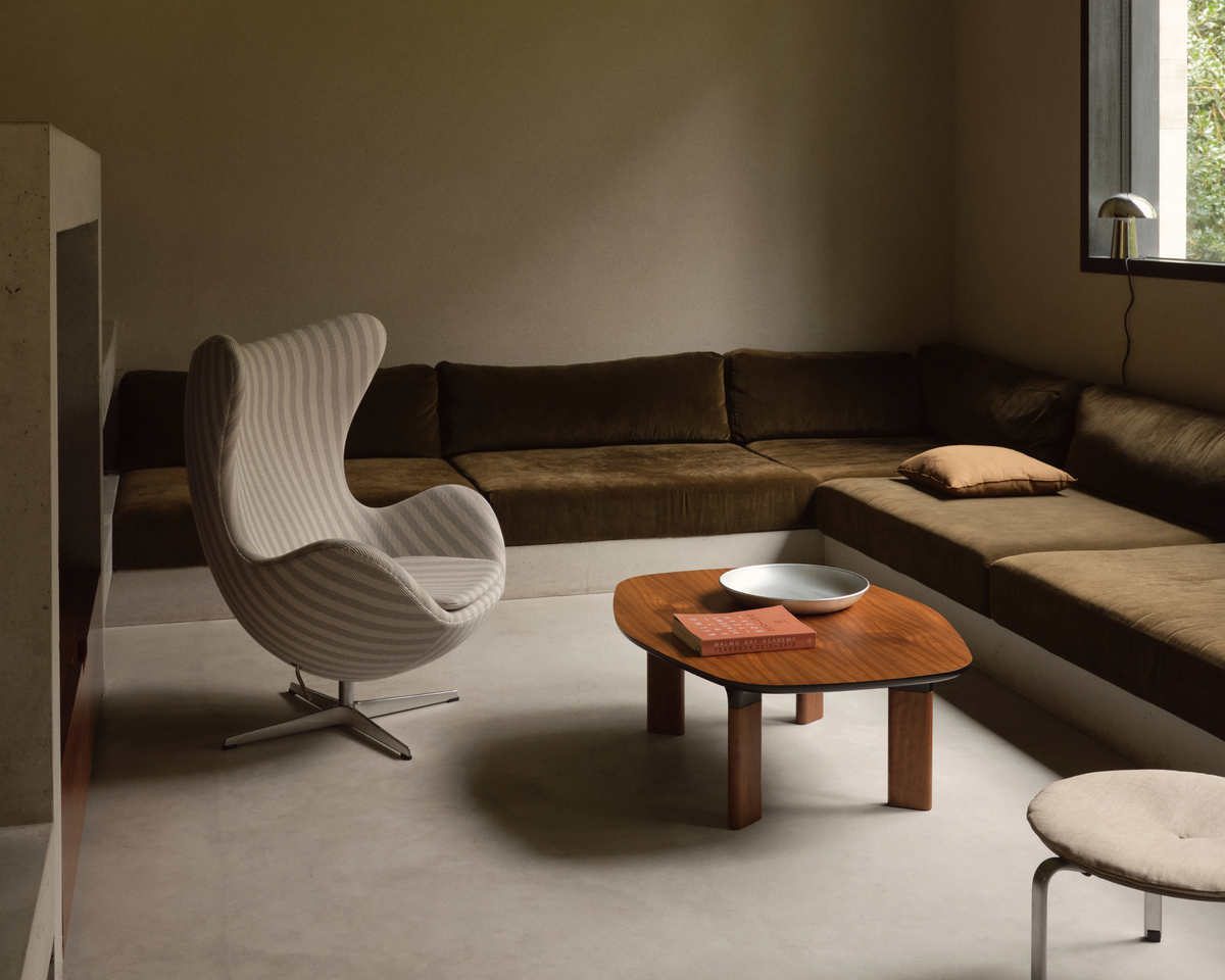 Authentic Fritz Hansen designer furniture collection arriving at Haus Living Concepts Kuala Lumpur