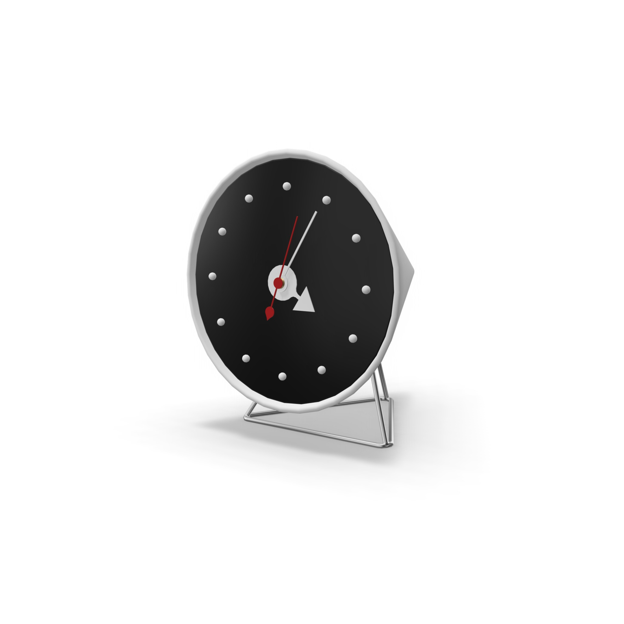 Cone Clock