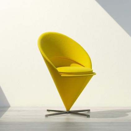 Cone Armchair